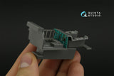 1/48 Quinta Studio F-15c 3D-Printed Electronics Bay set (for Academy kit) QD 48417