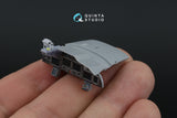 1/48 Quinta Studio Ka-52 HUD (Zvezda) QP+48039