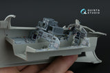 1/32 Quinta Studio Tornado ECR German 3D-Printed Panels Only Set (Italeri) (with 3D-printed resin parts) QDS+32231