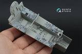 1/32 Quinta Studio Tornado ECR Italian 3D-Printed Panels Only Set (Italeri) (with 3D-printed resin parts) QDS+32232