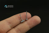 1/48 Quinta Studio AH-64D 3D-Printed Panel Only Set (Hasegawa) QDS 48362