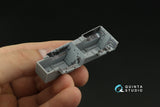 1/48 Quinta F/A-18F Late & EA-18G 3D-Printed Interior (for Hobby Boss kit) 48373