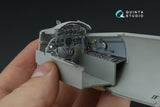 1/32 Quinta F-104A 3D-Printed Interior FULL SET (for Italeri kit) 32246