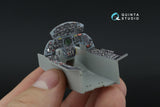 1/32 Quinta F-104A 3D-Printed Interior PARTIAL SET (for Italeri kit) QDS-32246