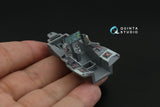 1/48 Quinta Studio F-35B 3D-Printed Interior (for Tamiya kit) 48440