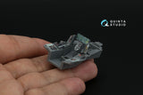 1/48 Quinta Studio F-35B 3D-Printed Interior (for Tamiya kit) 48440