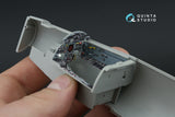 1/32 Quinta F-104S-ASA 3D-Printed Interior FULL SET (for Italeri kit) 32181