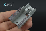 1/32 Quinta F-104A 3D-Printed Interior PARTIAL SET (for Italeri kit) QDS-32246