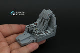 1/32 Quinta Studio F-35B 3D-Printed Interior (for Trumpeter kit) 32213