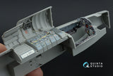 1/32 Quinta F-104S-ASA 3D-Printed Interior FULL SET (for Italeri kit) 32181