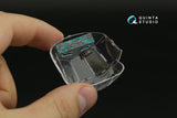 1/48 Quinta Studio Mi-8 MT 3D-Printed Interior (for AMK kit) 48380