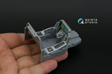 1/32 Quinta Studio F-35B 3D-Printed Interior (for Trumpeter kit) 32213