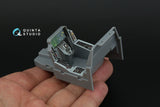 1/32 Quinta Studio F-35B 3D-Printed Interior (for Trumpeter kit) 32213