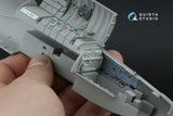 1/32 Quinta F-104S-ASA 3D-Printed Interior FULL SET (for Italeri kit) 32181