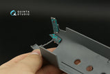 1/48 Quinta Studio Mi-8 MT 3D-Printed Interior (for AMK kit) 48380