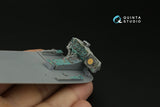 1/48 Quinta Studio Ka-27PL Military version 3D-Printed Interior Plus Set (Hobby Boss) (with 3D-printed resin parts) QD+ 48357