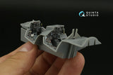 1/48 Quinta Studio F-14A 3D-Printed Panels Only (for Hobby Boss kit) QDS 48395