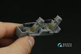 1/48 Quinta F/A-18F Early 3D-Printed Interior (for Hobby Boss kit) 48374