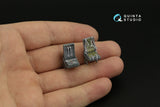 1/48 Quinta Studio Mi-8 MT 3D-Printed Interior (for AMK kit) 48380