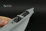 1/48 Quinta F/A-18F Early 3D-Printed Panel Only Set (for Hobby Boss kit) QDS 48374