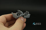 1/48 Quinta F/A-18F Early 3D-Printed Panel Only Set (for Hobby Boss kit) QDS 48374