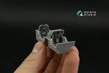 1/48 Quinta F/A-18F Early 3D-Printed Panel Only Set (for Hobby Boss kit) QDS 48374