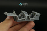 1/48 Quinta Studio F-14A 3D-Printed Panels Only (for Hobby Boss kit) QDS 48395