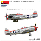 1/48 MiniArt P-47D-30RE Thunderbolt (Advanced Kit) 48029 SALE!