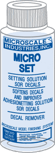 MicroScale Micro Set Decal Prepping Solution