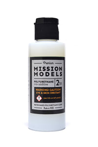 Mission Models Paints - Primers, Thinner, Basic Colors