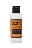 Mission Models Paints - Primers, Thinner, Basic Colors