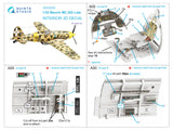 1/32 Quinta Studio Macchi MC.202 Folgore Late 3D-Printed Interior (for Italeri kit) 32202