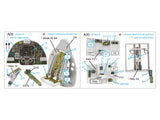 1/32 Quinta Studio Westland Whirlwind FB Mk.I 3D-Printed Interior (Special Hobby) 32211