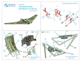 1/32 Quinta Studio Horten Ho 229 3D-Printed Interior (for Zoukei-mura ) 32237