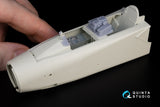 1/48 Quinta Studio Tornado ECR German 3D-Printed Interior (for Revell kit) (with 3D-printed resin parts) QD+48204