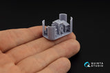 1/48 Quinta Studio Tornado GR.1 3D-Printed Interior (for Revell kit) (with 3D-printed resin parts) QD+48261