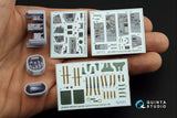 1/48 Quinta Studio Tornado ECR Italian 3D-Printed Interior (for Revell kit) (with 3D-printed resin parts) QD+48264