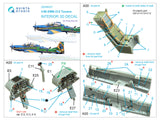 1/48 Quinta Studio EMB-312 Tucano 3D-Printed Interior (for Hobby Boss kit) 48437