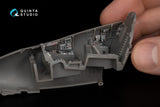 1/48 Quinta Buccaneer S.2C/D 3D-Printed Interior (for Airfix kit) 48348