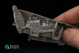 1/48 Quinta Buccaneer S.2 early 3D-Printed Interior (for Airfix kit) 48368