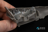 1/48 Quinta Buccaneer S.2 early 3D-Printed Interior (for Airfix kit) 48368