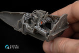 1/48 Quinta Buccaneer S.2 early 3D-Printed Interior (for Airfix kit) 48368