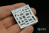 1/48 Quinta Buccaneer S.2 early 3D-Printed Interior (for Airfix kit) 48368