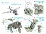 1/48 Quinta Studio A-6E TRAM 3D-Printed Full Interior (for Kinetic kit) 48394