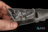 1/48 Quinta Buccaneer S.2B early 3D-Printed Interior (for Airfix kit) 48450