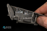 1/48 Quinta Buccaneer S.2B early 3D-Printed Interior (for Airfix kit) 48450