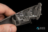 1/48 Quinta Buccaneer S.2B early 3D-Printed Interior (for Airfix kit) 48450