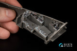 1/48 Quinta Buccaneer S.2B early 3D-Printed Interior (for Airfix kit) 48450