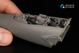 1/48 Quinta Buccaneer S.2B early 3D-Printed Interior (for Airfix kit) 48450