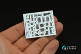1/48 Quinta Buccaneer S.2B early 3D-Printed Interior (for Airfix kit) 48450